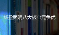 华盈照明八大核心竞争优势
，邀您一同锁定财富商机