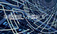 华盈照明：小雪纷飞，“家”倍温暖
