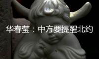 华春莹：中方要提醒北约，北约还欠着中国人民的血债