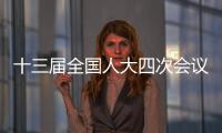 十三届全国人大四次会议共收到代表议案473件
