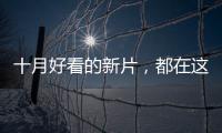 十月好看的新片
，都在这里了
