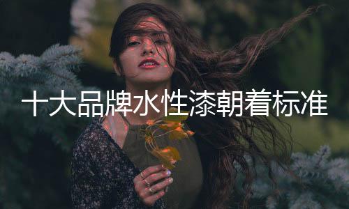 企业还需以标准化为核心