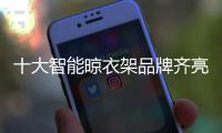 十大智能晾衣架品牌齐亮相，哪一款最得人心