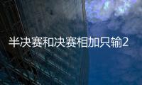 半决赛和决赛相加只输2局，斯瓦泰克创公开赛大满贯女单纪录