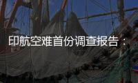 印航空难首份调查报告：坠机前一刻发动机燃料供应被切断