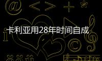 卡利亚用28年时间自成一派�，全钢派!