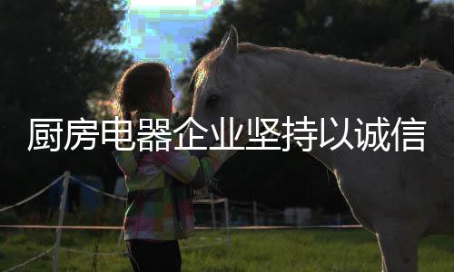 企业的为标诚信建设
