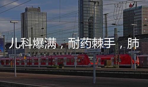 由这种微生物引起的儿科肺炎