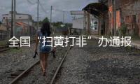 全国“扫黄打非”办通报	：“抖音”平台被行政处罚