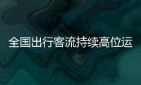 全国出行客流持续高位运行，公路迎来返程车流