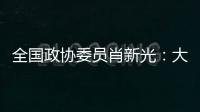 全国政协委员肖新光：大模型既带来了风险，也带来安全助力