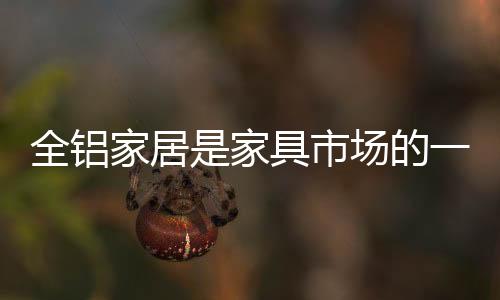 可回收再利用的全铝特点