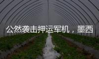 公然袭击押运军机，墨西哥毒枭被捕引骚乱