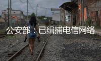 公安部
：已缉捕电信网络诈骗集团重大头目和骨干387名