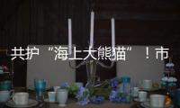 共护“海上大熊猫”	！市民积极参与中华白海豚保护宣传日活动