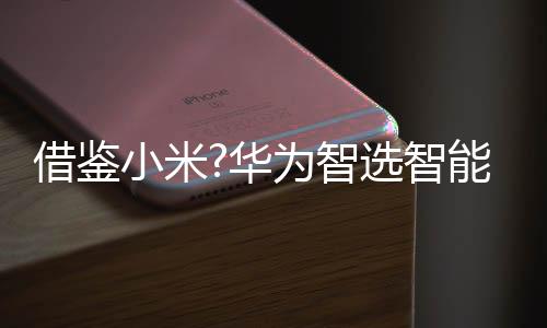 得买有华为生态选择华为