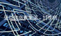受益胰岛素集采	，甘李药业预计半年度净利润同比增长101%到114%