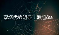 双塔优势明显	
！韩旭&张子宇半场7中5合砍14分