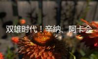 双雄时代！辛纳
、阿卡会师温网决赛，两人将连续包揽7个大满贯
！