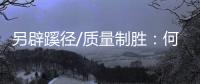 另辟蹊径/质量制胜
：何须与韩价格战