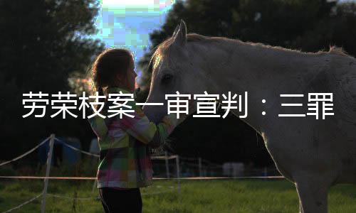 枝案应依法予以并罚