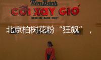 北京柏树花粉“狂飙”，网友“涕泪横流”：能不能全砍了
？