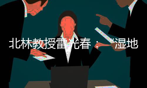 雷光在夕阳的春湿偿机映衬下