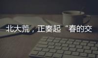 北大荒，正奏起“春的交响”