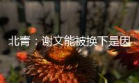 北青	：谢文能被换下是因身体不适，他中暑并出现了呕吐症状