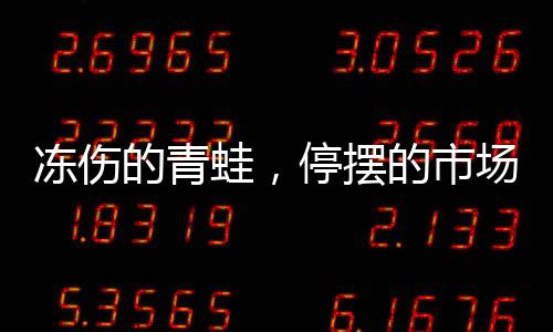 许喜俊开车前往大蛙场