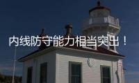 内线防守能力相当突出！勇士可以给休斯顿大学内线大闸多些机会？