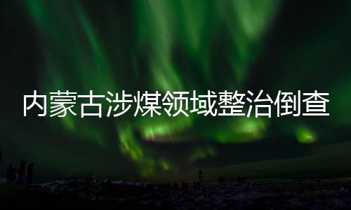查处涉煤腐败案件694件982人