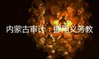 内蒙古审计：挪用义务教育经费2.65亿元，18名公职人员入股银行