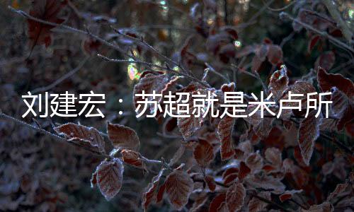 排在“苏超”积分榜第六位