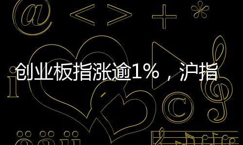 创业富临精工等涨超7%