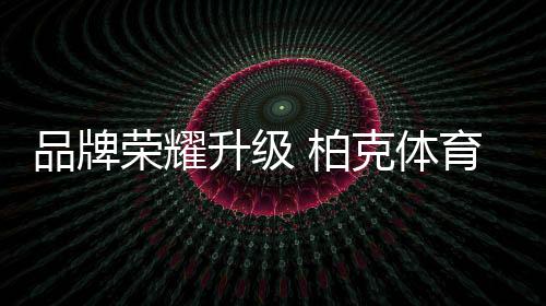 品牌柏克董事长宋新国认为