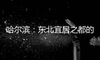 哈尔滨
：东北宜居之都的想象和城市转型方案