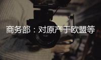 商务部
：对原产于欧盟等地的进口不锈钢钢坯等继续征收反倾销税