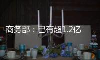 商务部：已有超1.2亿人次享受到以旧换新补贴优惠