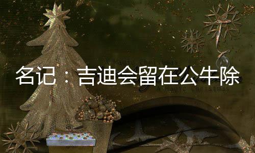 目前是名记受限制自由球员