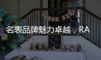 名表品牌魅力卓越，RARONE雷诺表引领都市酷潮