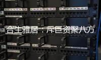 合生雅居	：斥巨资聚八方资源，开启品牌营销新时代