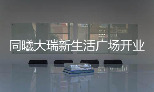 在最后的大瑞交流论坛环节
