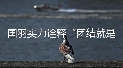 国羽最终在厦门圆梦