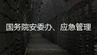 国务院安委办、应急管理部安排部署春节前后安全防范工作