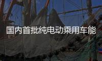 国内首批纯电动乘用车能效测评：“一级能效”认证率超九成
