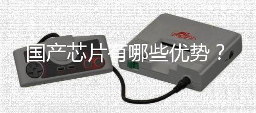 这使得国产芯片的平安性更高