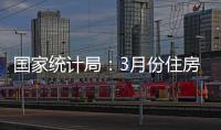 国家统计局：3月份住房市场成交活跃度提升