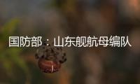 国防部：山东舰航母编队访港再次掀起“航母热”