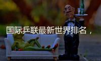 国际乒联最新世界排名�，孙颖莎、林诗栋继续领跑